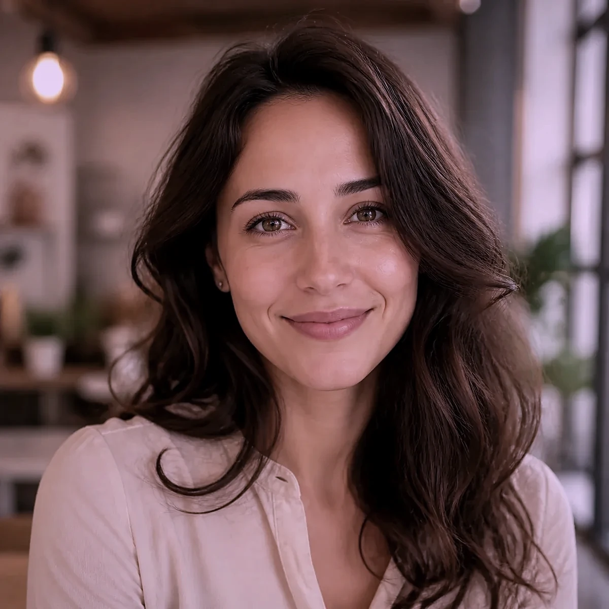 Frida Ka, assistente executiva da Ana Karine